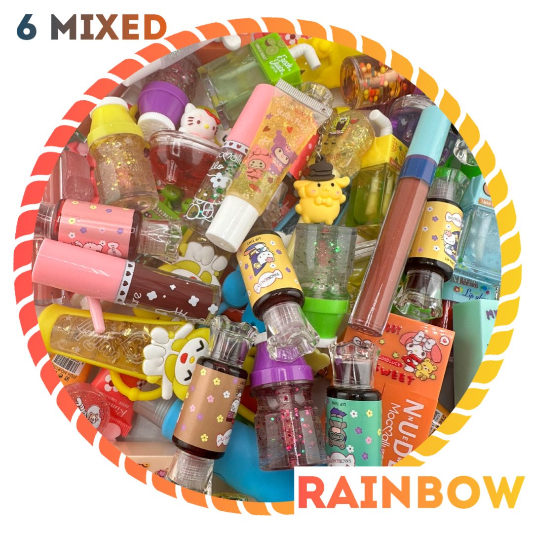 HK Mixed Color Bags- Choose a color-