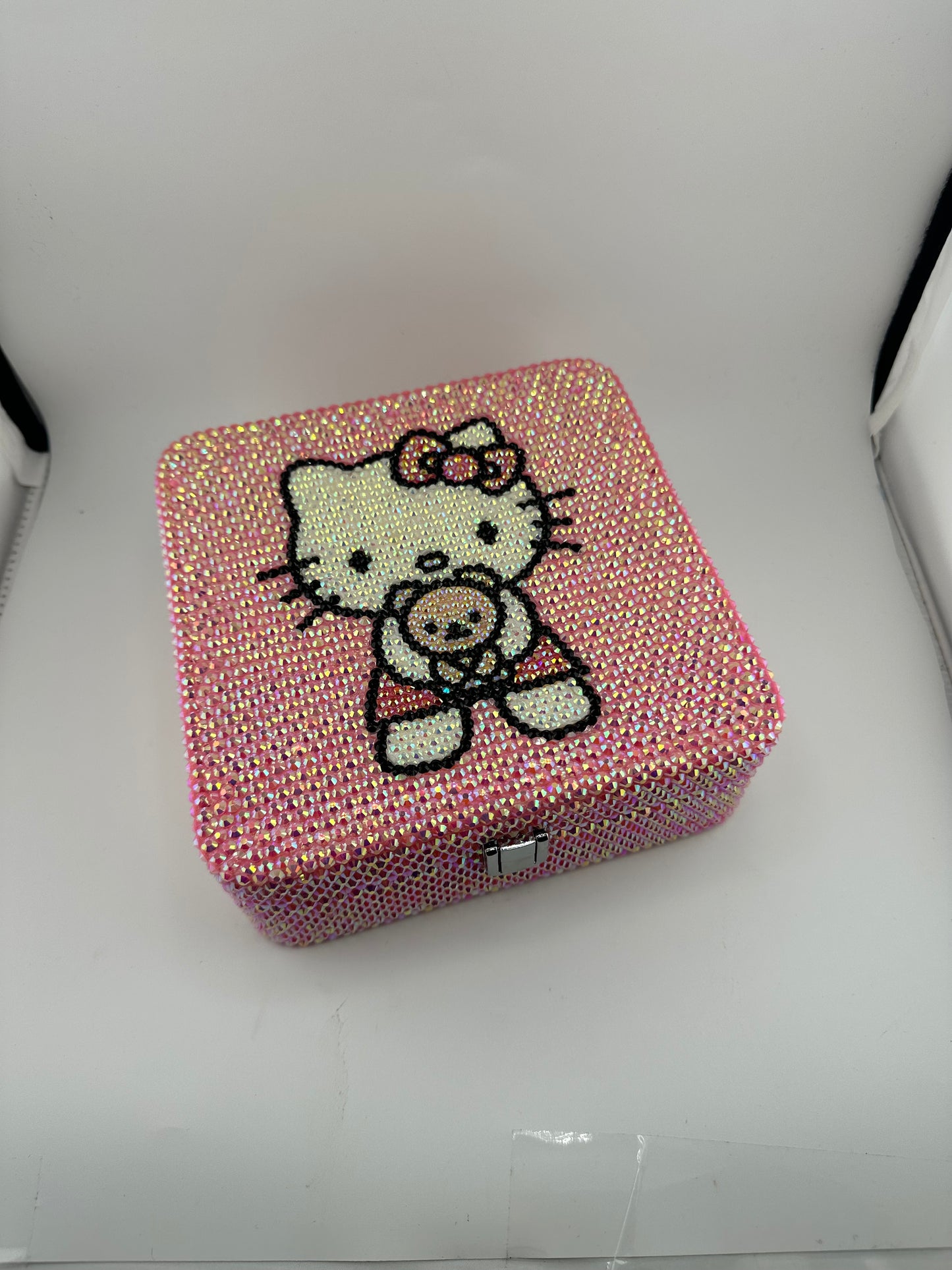 Hello Kitty Bling Large Jewelry Box