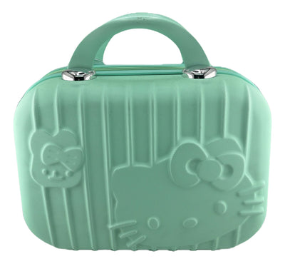 Dani’s Boutique Hello Kitty Mint Hardshell Stripe Case
