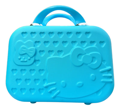 Dani’s Boutique Hello Kitty Blue Luggage Case Hardshell