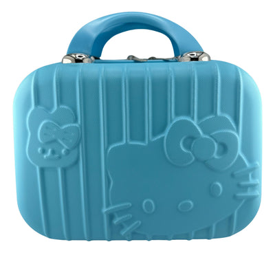 Dani’s Boutique Hello Kitty Blue Luggage Case Hardshell
