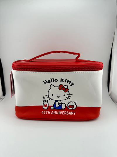 Hello Kitty Makeup Bag- Medium
