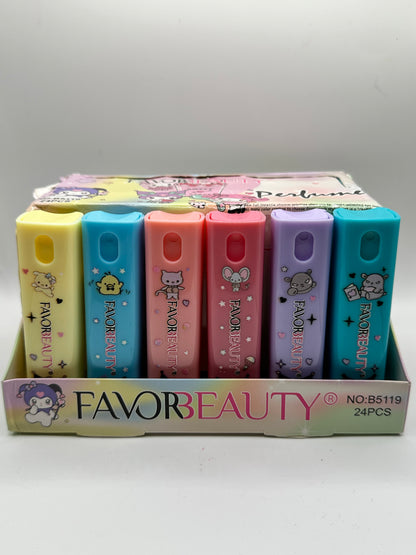 HK Refillable Perfumes- Variety