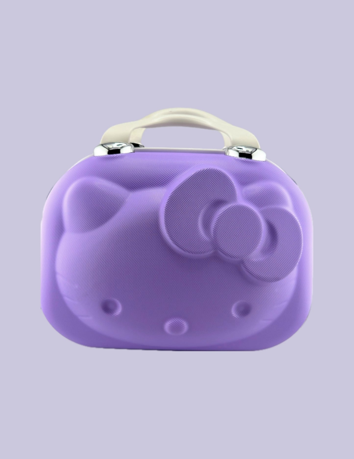 Hello Kitty Purple Hardshell Case
