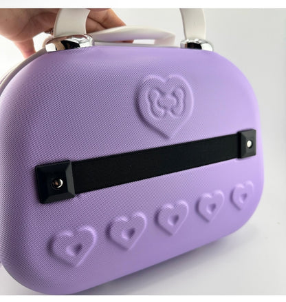 Hello Kitty Purple Hardshell Case