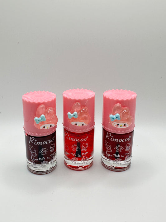 My Melody Rimocco Cheek and Lip Tint 3 Pack