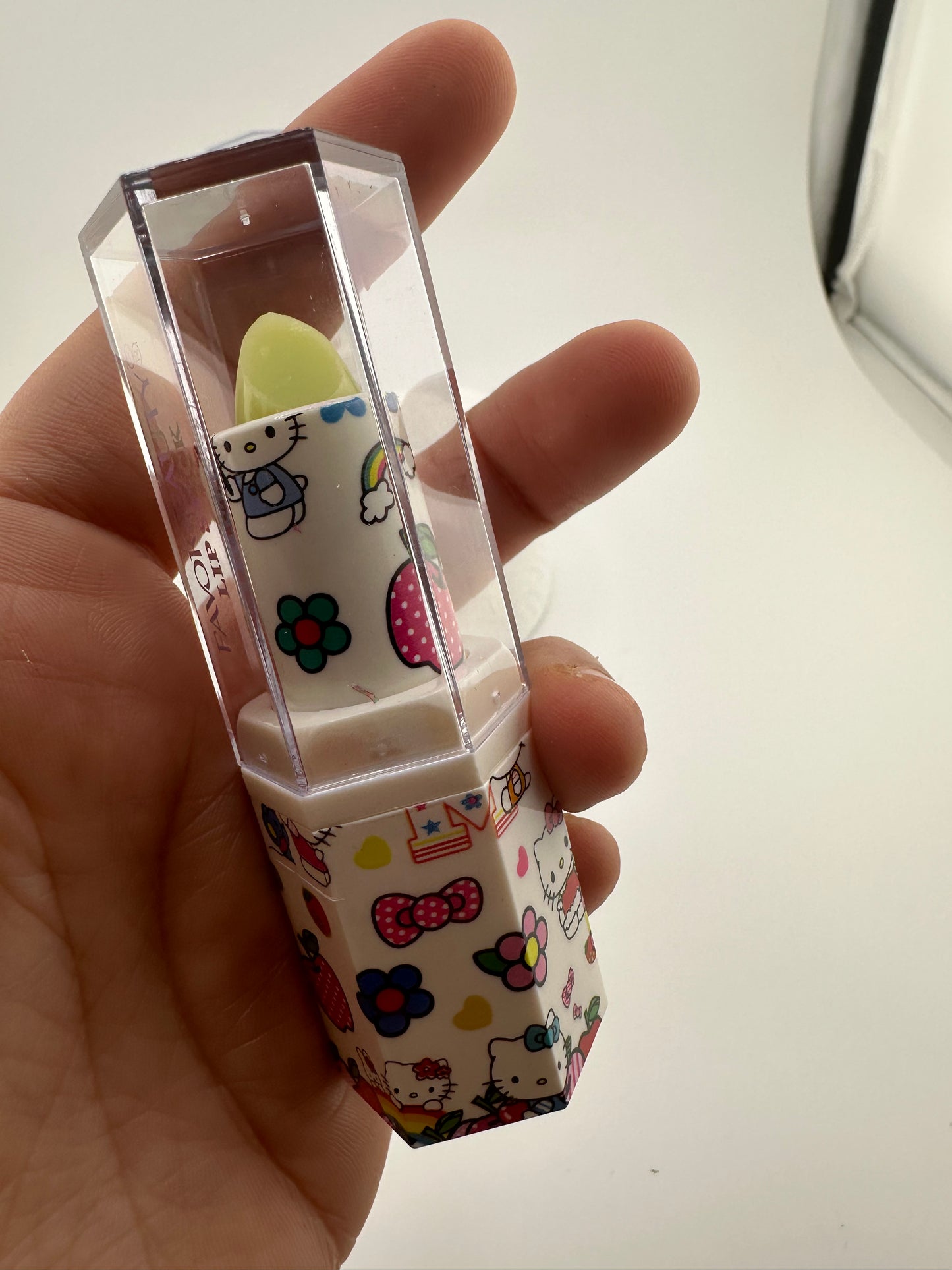 Hello Kitty Color changing Lip Balm