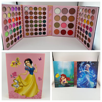 Disney Princess Eyeshadow Book Palette