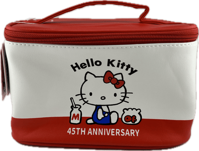 Hello Kitty Makeup Bag- Medium