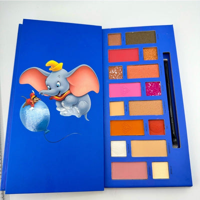 Dumbo eyeshadow palette- With brush