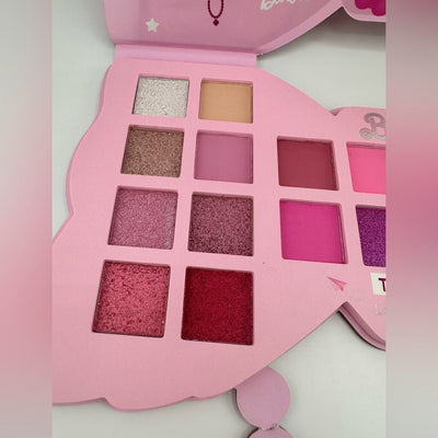 Barbie x Girabella Purse Eyeshadow Palette- Pink