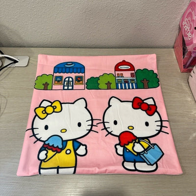 HK Pillow Cover- 18x18 NEW