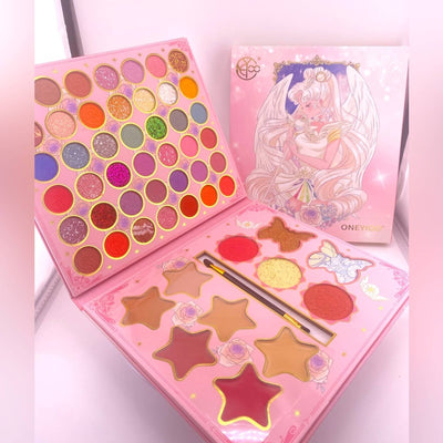 Sailor Guardian Eyeshadow and Concealer Palette- NEW in Box